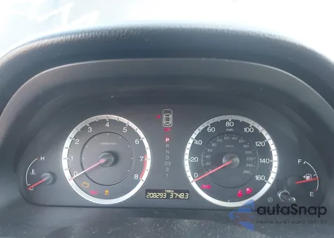 2011 Honda Accord 2.4 Se z USA, uszkodzony, nr VIN 1HGCP2F65BA010280